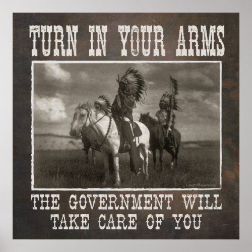 Turn In Your Arms Poster