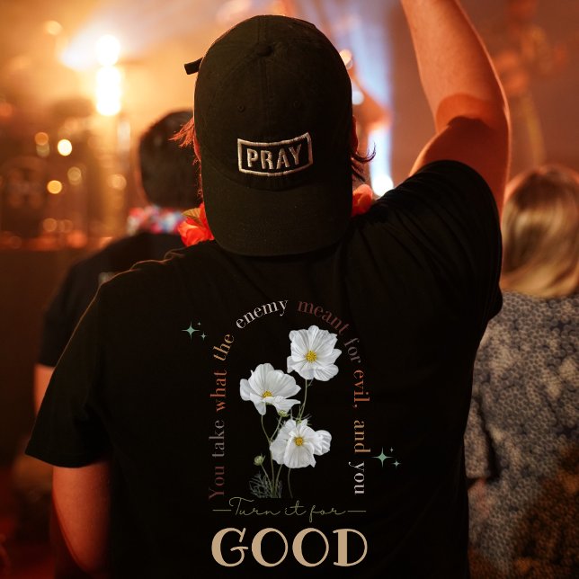 Turn it in for good christian quote T-Shirt (Creator Uploaded)