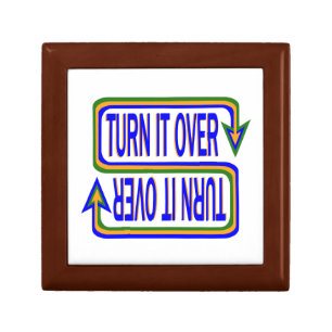 Turn it Over God Box