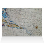 Turn of the 18th century world map (Inside Horizontal (Top))