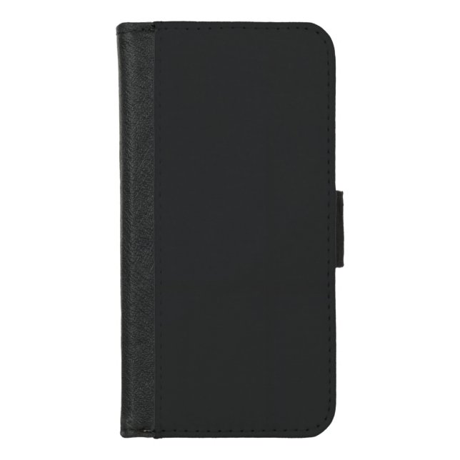 Turn On Discover  with Unlock Your Creativity iPhone Wallet Case (Front)