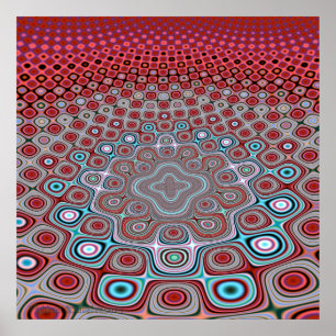 "Turn on, tune in, drop out." Poster