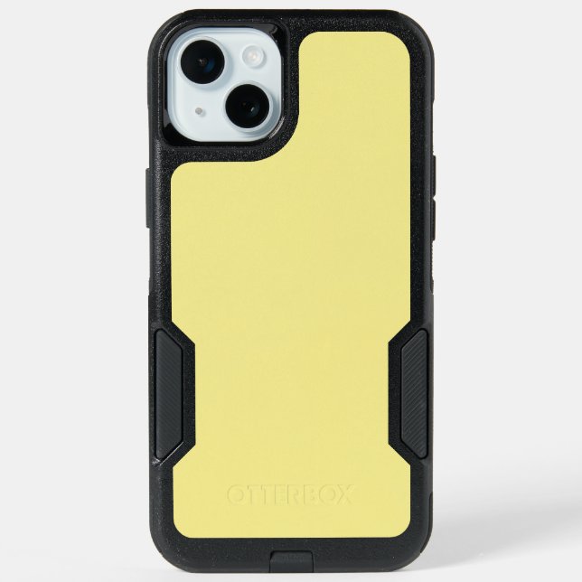 Turn On Unleash Your Creativity Create Your Own  iPhone 15 Plus Case (Back)