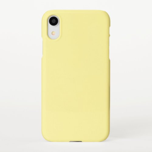 Turn On Unleash Your Creativity Create Your Own  iPhone XR Case