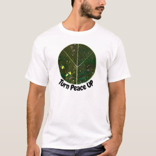 Turn Peace UP T-Shirt
