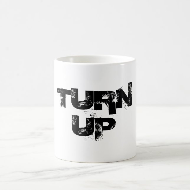TURN UP MUG (Center)