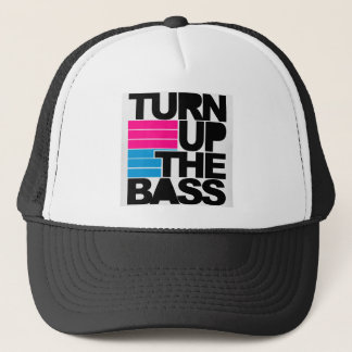Turn Up The Bass Hat