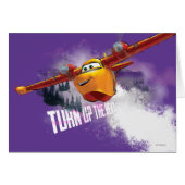 Turn Up The Heat (Front Horizontal)