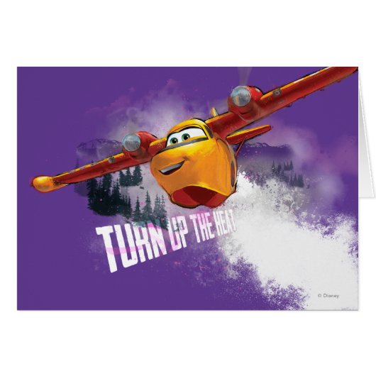 Turn Up The Heat Cards (Front Horizontal)
