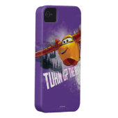 Turn Up The Heat Case-Mate iPhone Case (Back/Right)