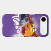 Turn Up The Heat Case-Mate iPhone Case (Back (Horizontal))