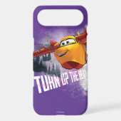 Turn Up The Heat Case-Mate iPhone Case (Back)