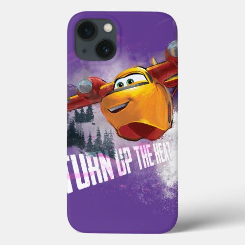 Turn Up The Heat iPhone 13 Case