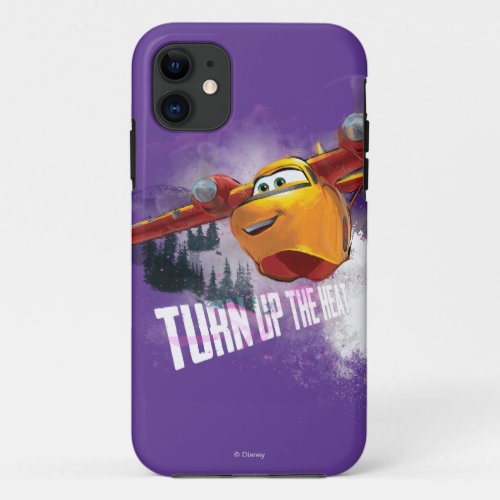 Turn Up The Heat iPhone 11 Case