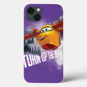 Turn Up The Heat iPhone 13 Case