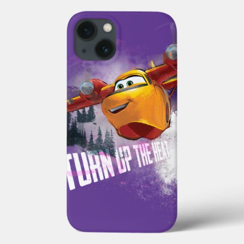 Turn Up The Heat iPhone 13 Case