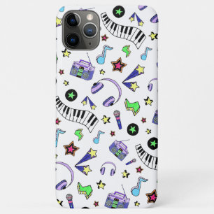 Turn Up the Music iPhone 11 Pro Max Case
