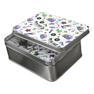 Turn Up the Music Jigsaw Puzzle