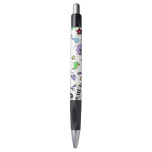 Turn Up the Music Pen
