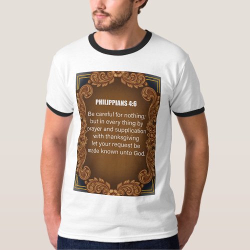 Turn Worries into Prayers T_Shirt