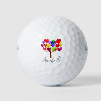 Turn Your Child's ArtWork or Drawing Into Golf Balls
