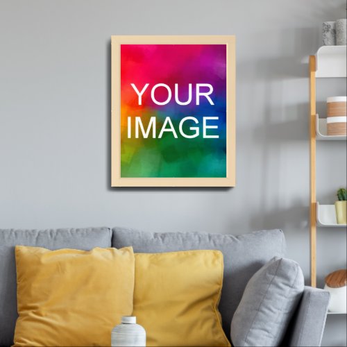 Turn Your Photo Into Poster Modern High Quality