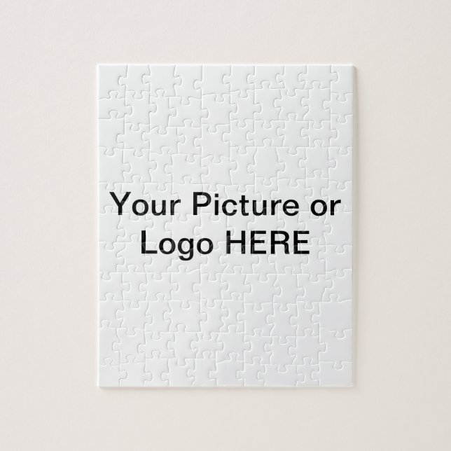 Turn your photo or LOGO into a jigsaw puzzle! Jigsaw Puzzle (Vertical)
