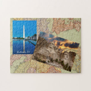 Turn Your Vacation Photos Into a Jigsaw Puzzle