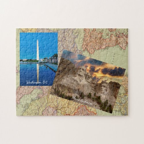 Turn Your Vacation Photos Into a Jigsaw Puzzle