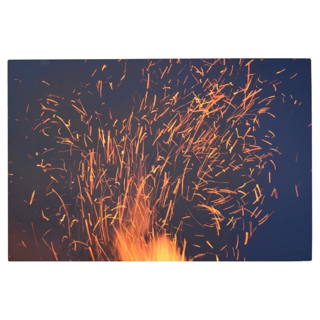 Turn Your Walls into a Gallery with Metal Wall Art (Front)