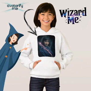 Turn yourself into anyone or any style hoodie