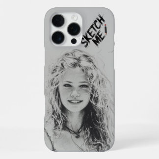 Turn yourself into anyone or any style iPhone 16 pro max case