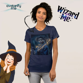 Turn yourself into anyone or any style T-Shirt