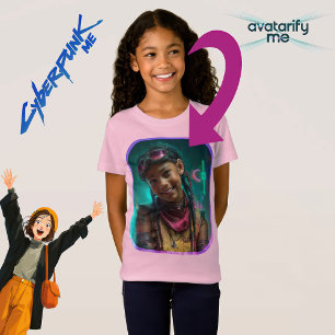 Turn yourself or anyone into any character T-Shirt
