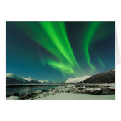 Turnagain Arm Aurora (Front Horizontal)