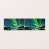 Turnagain Arm Aurora (Outside Unfolded)