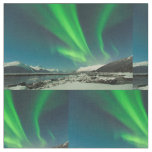 Turnagain Arm Aurora Fabric