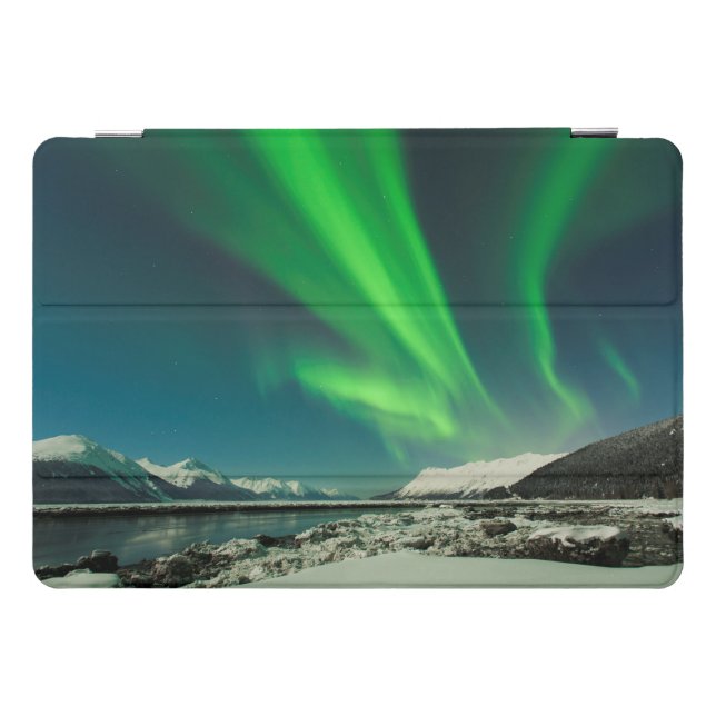 Turnagain Arm Aurora iPad Pro Cover (Horizontal)