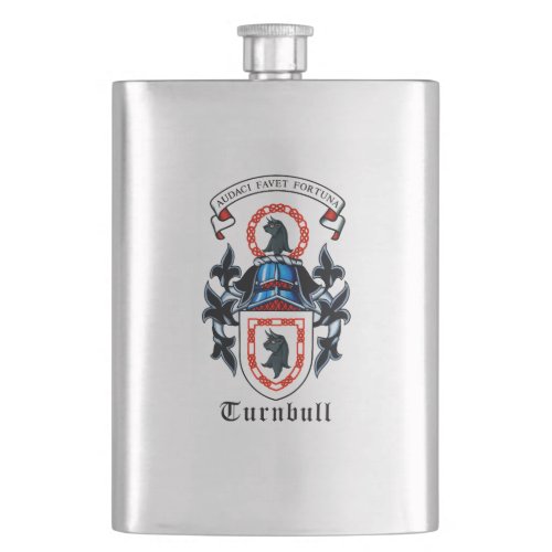 Turnbull Arms Flask