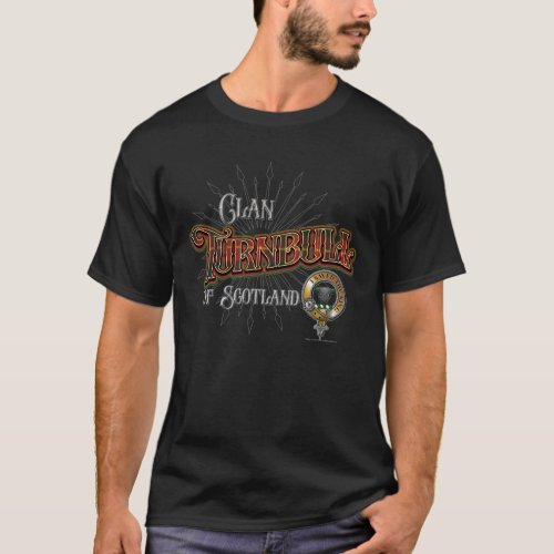 Turnbull Clan T_Shirt