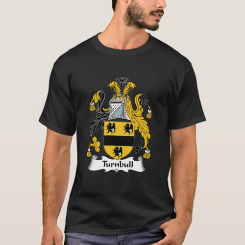 Turnbull Coat of Arms _ Family Crest Shirt Essenti