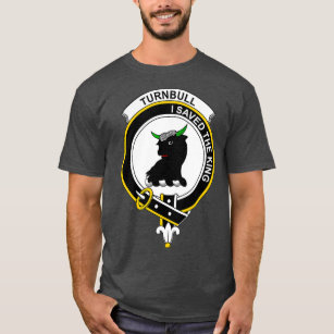 Turnbull Coat of Arms  Family Crest T-Shirt
