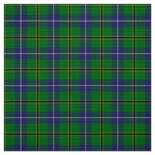 Turnbull Hunting Tartan Crest Black Garden Flag - Gold Thistle Style