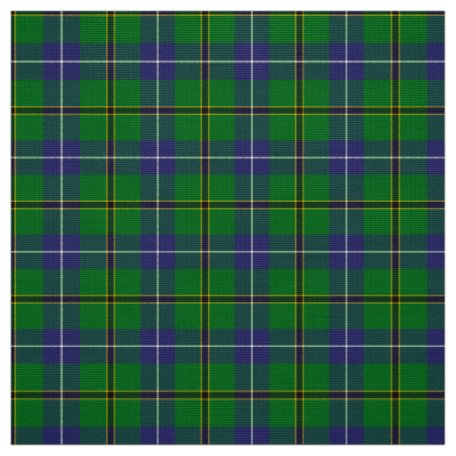 Scottish Tartan Turnbull Hunting Weathered Clan Crewneck Sweatshirt Plaid Style main image 0