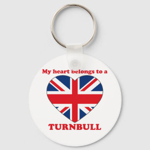 Turnbull Keychain