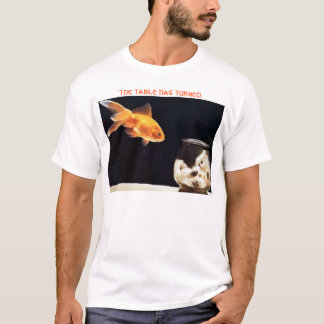 Turned Table T-Shirt