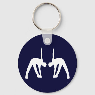 turnen gymnastik gymnastics keychain