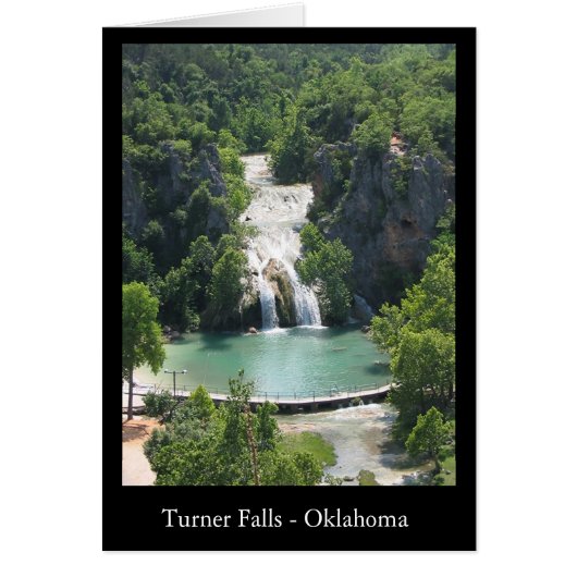 Turner Falls Cards (Front)