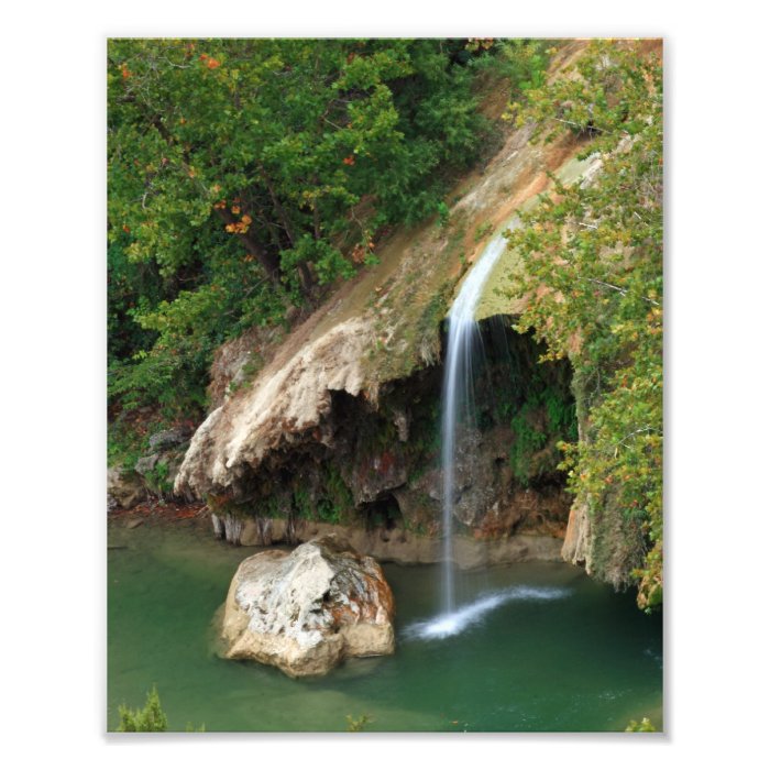 Turner Falls Photo Print