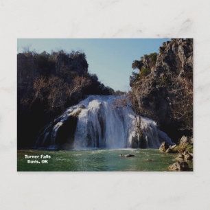 Turner Falls Postcard
